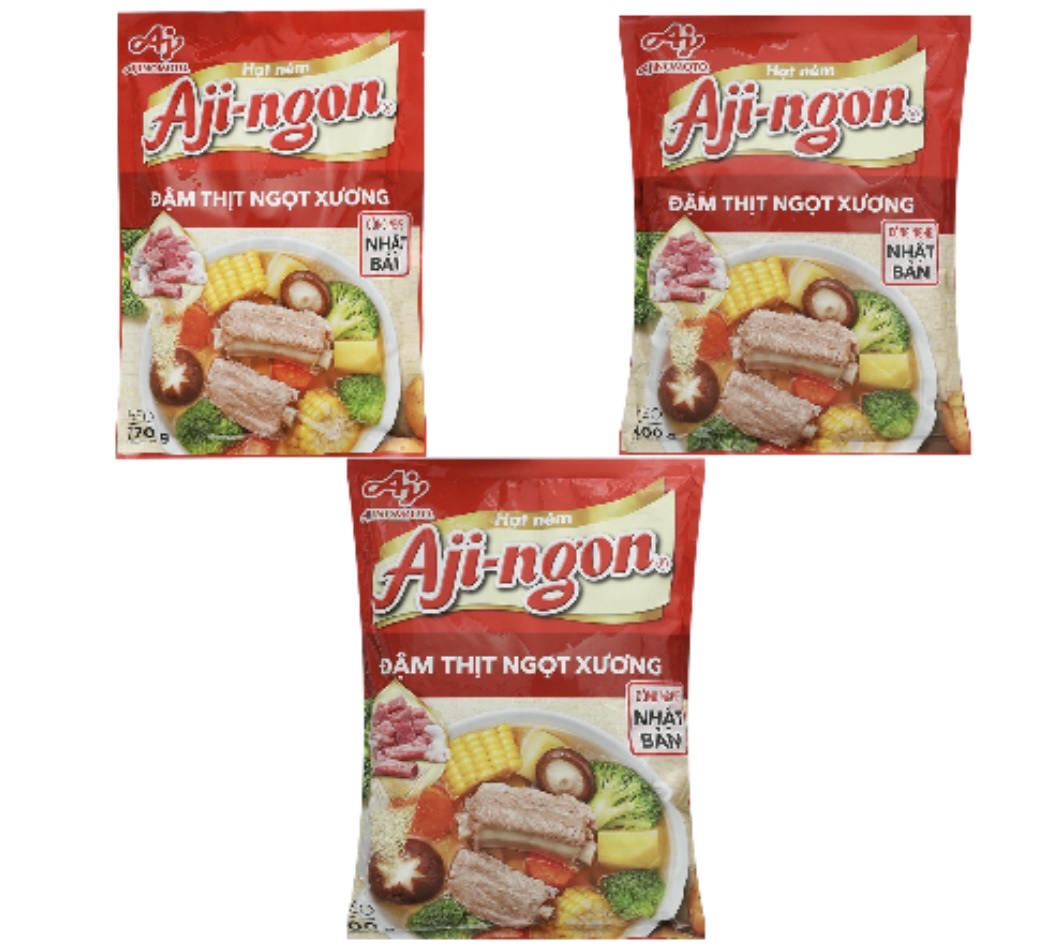 Hạt nêm Ajingon gói