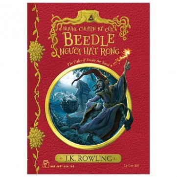 Cá Chép - Những Chuyện Kể Của Beedle Người Hát Rong - Harry Potter Ngoại Truyện