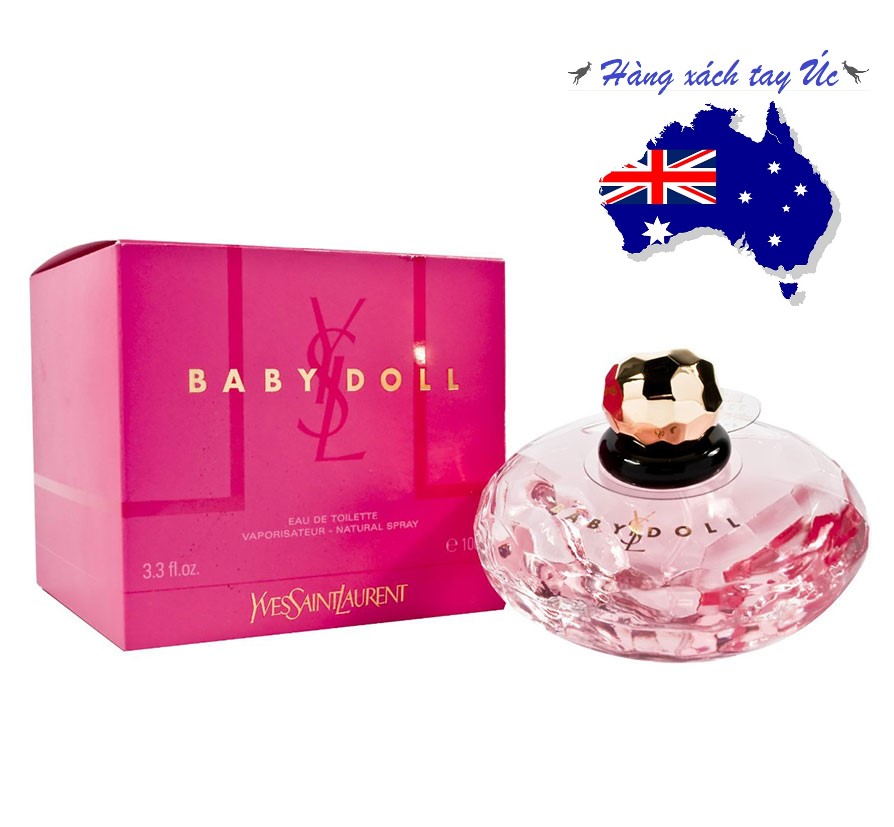 Yves Saint Lauren Baby doll 30ml