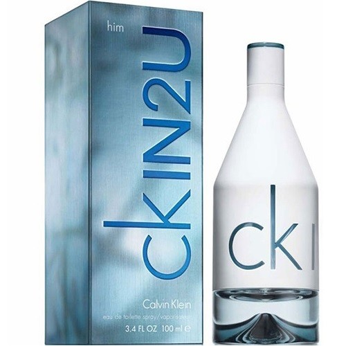 [HCM]nước hoa nam ckkkk in2u xanh 100ml