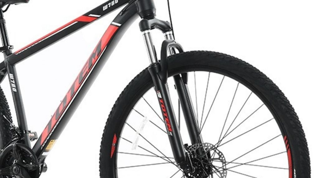 Xe đạp địa hình MTB Totem W760 27.5 inch Size M
