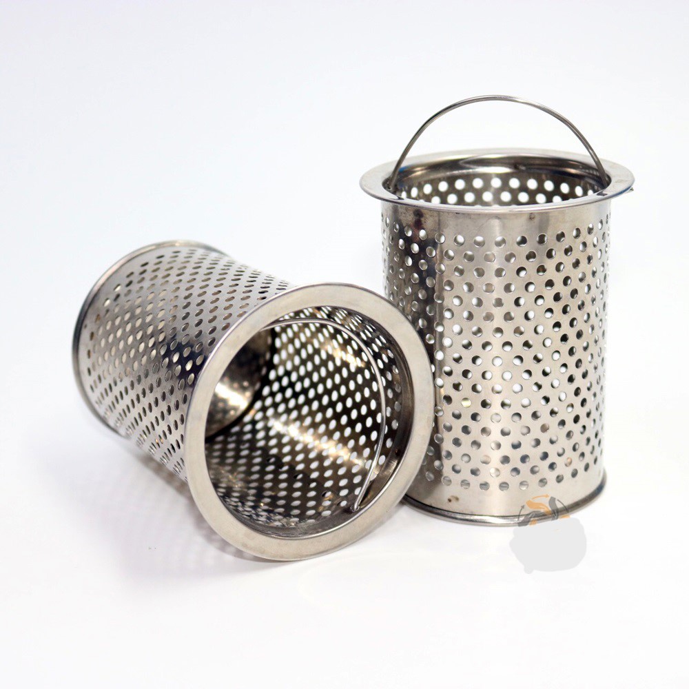 Rổ lọc rác bồn rửa chén