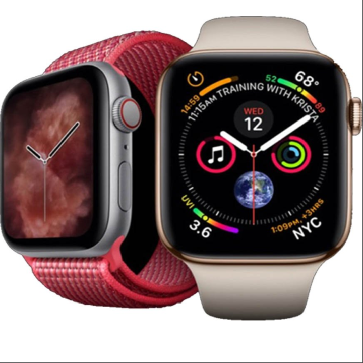 [HCM][ MẪU MỚI 2021] Đồng hồ thông minh Watch S5 44mm thẻ nhớ 64GB Dung lượng lớn BH UY TÍN 12 THÁNG