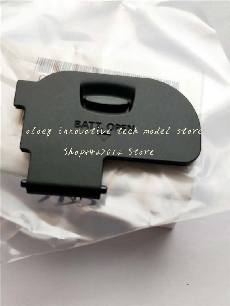 New nắp pin cho Canon 7D Mark II 7DII 7D2 máy ảnh kỹ thuật số Pin cửa Bìa sửa chữa các bộ phận