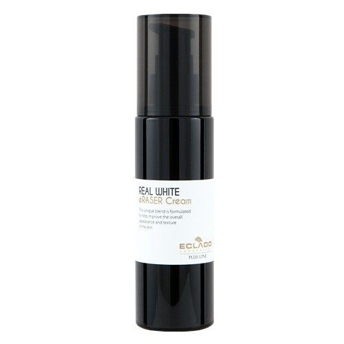 Kem dưỡng trắng ban ngày Eclado - Real White eRaser Cream
