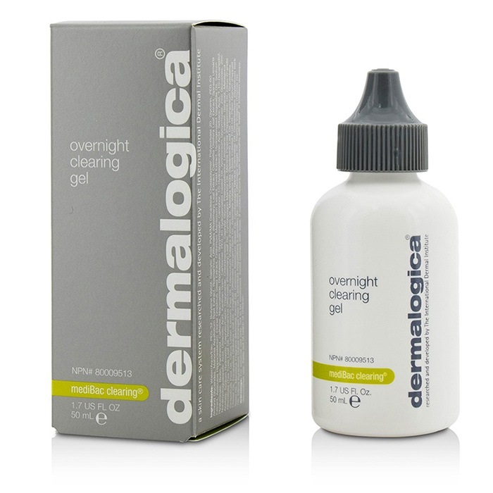 Kem dưỡng da ban đêm Dermalogica Overnight Clearing