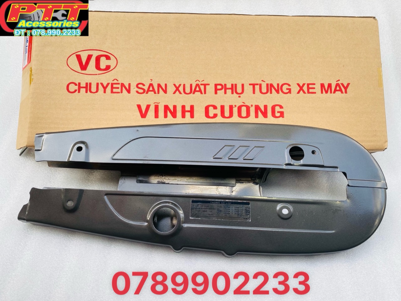 Hộp sên xe dream lùn chuẩn zin