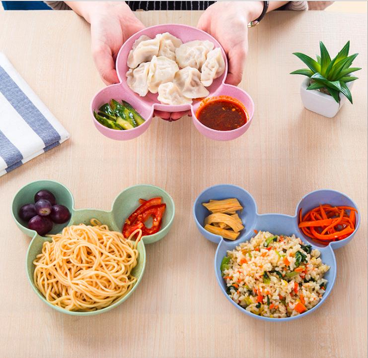 HCM - Tô hình chuột Mickey lúa mạch