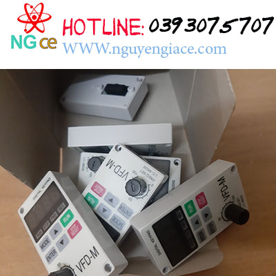 Màn hình điều khiển biến tần Delta LC-M02E