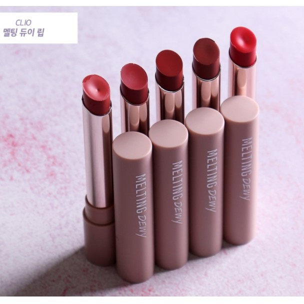 Son thỏi clio melting matte lips cam kết hàng đúng mô tả chất lượng đảm bảo an toàn đến sức khỏe người sử dụng
