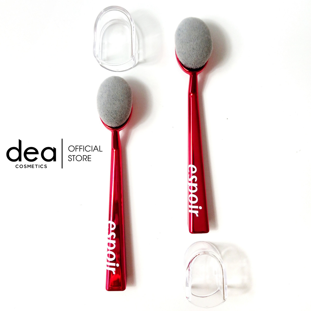 Cọ tán kem nền Espoir super soft face brush-Có sẵn