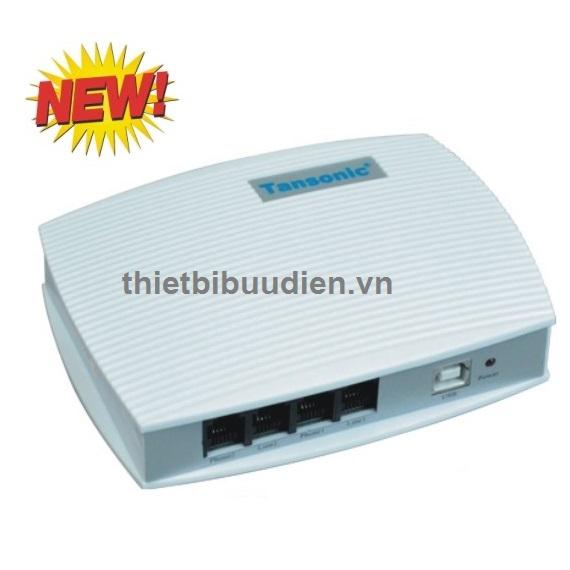 Máy ghi âm điện thoại tansonic tx2006p112