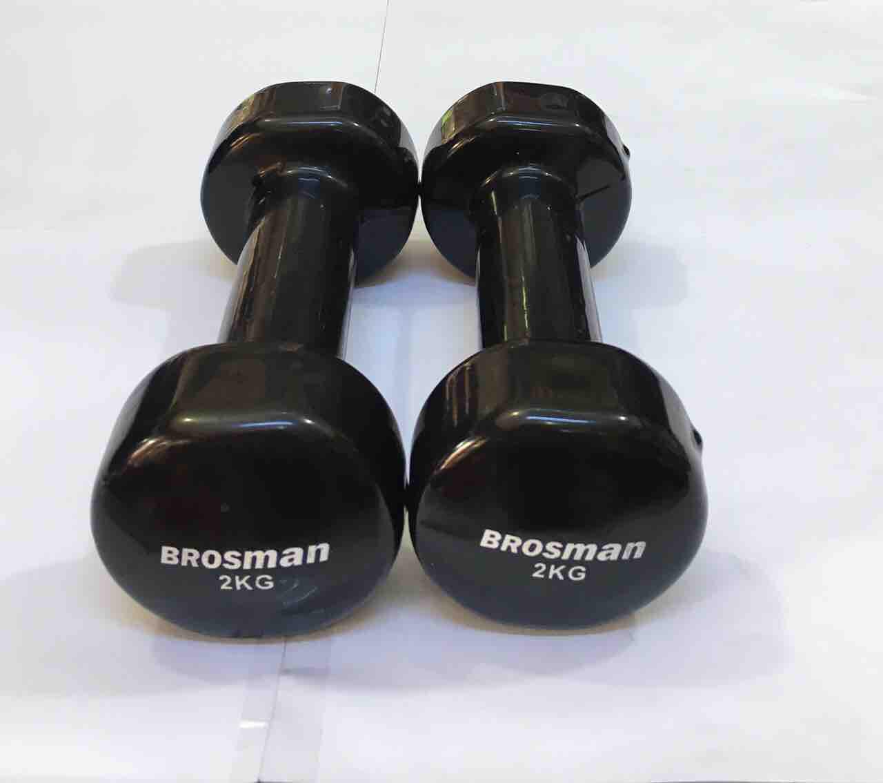 Cặp tạ tay brosman 2 kg
