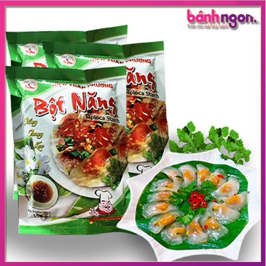 Bột năng tp gói 150gr