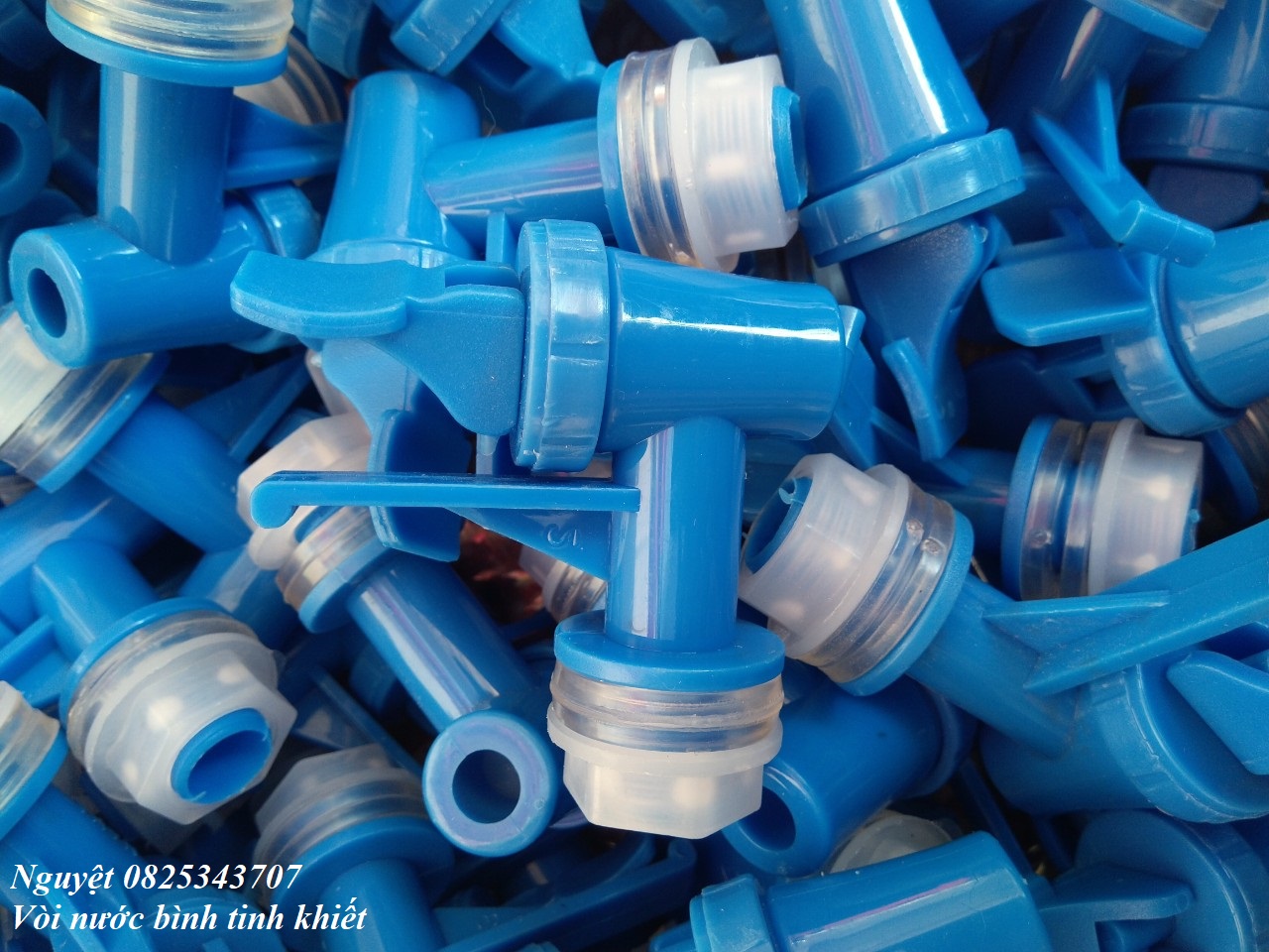 Combo 3 cái Vòi bình lọc nước loại 1