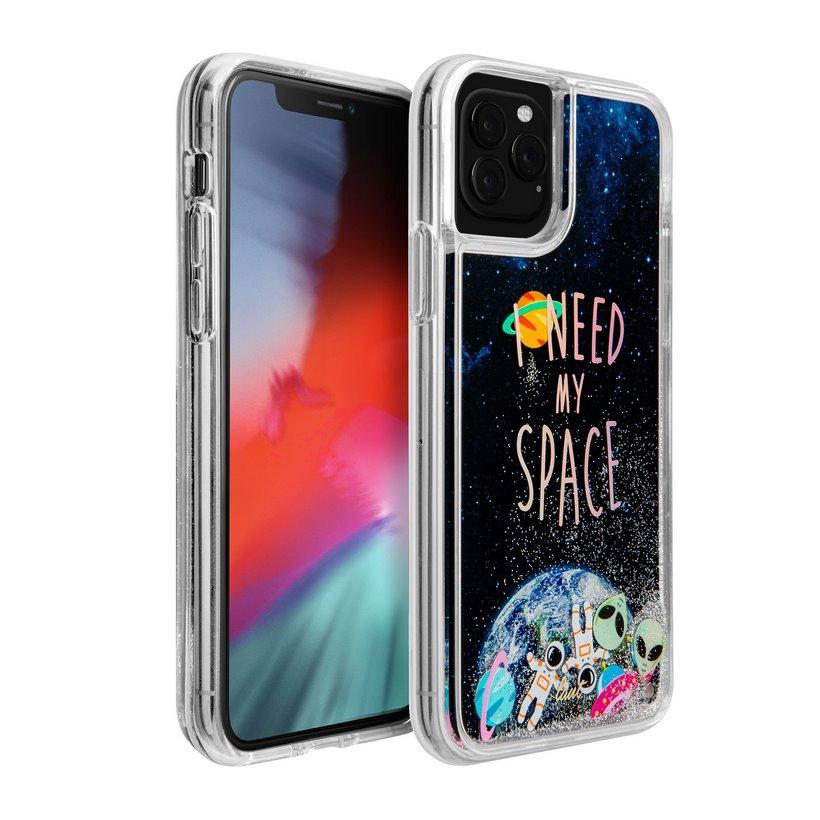 Ốp iphone 11 pro max laut glitter space