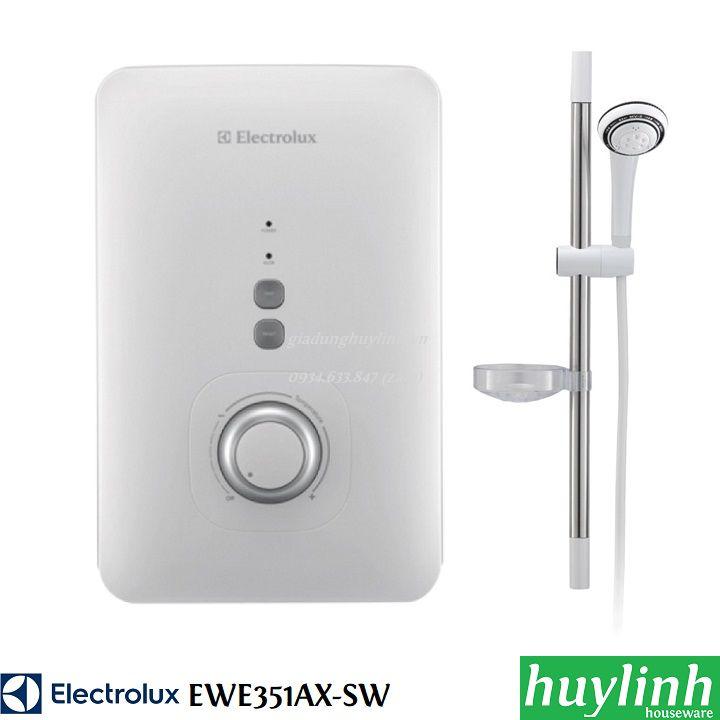 Máy nước nóng trực tiếp electrolux ewe351ax-sw - 3500w