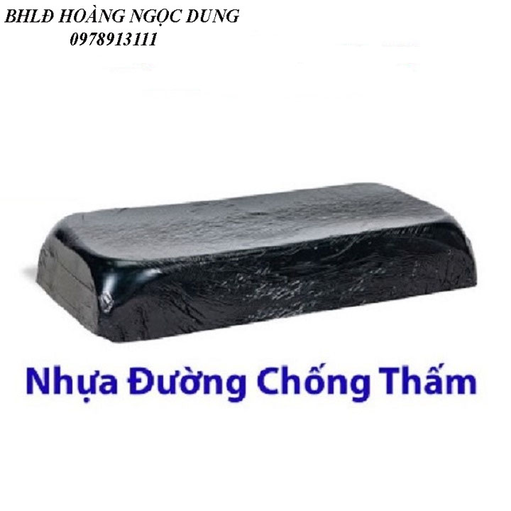 Nhựa đường chống thấm dột 10kg