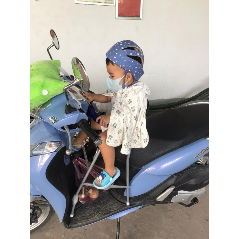 Ghế ngồi xe máy SH Mode