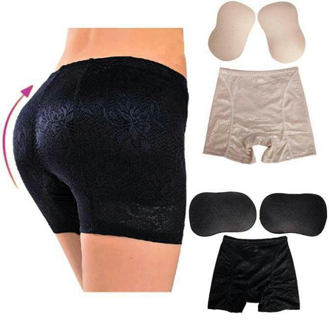 Quần độn mông độn hông