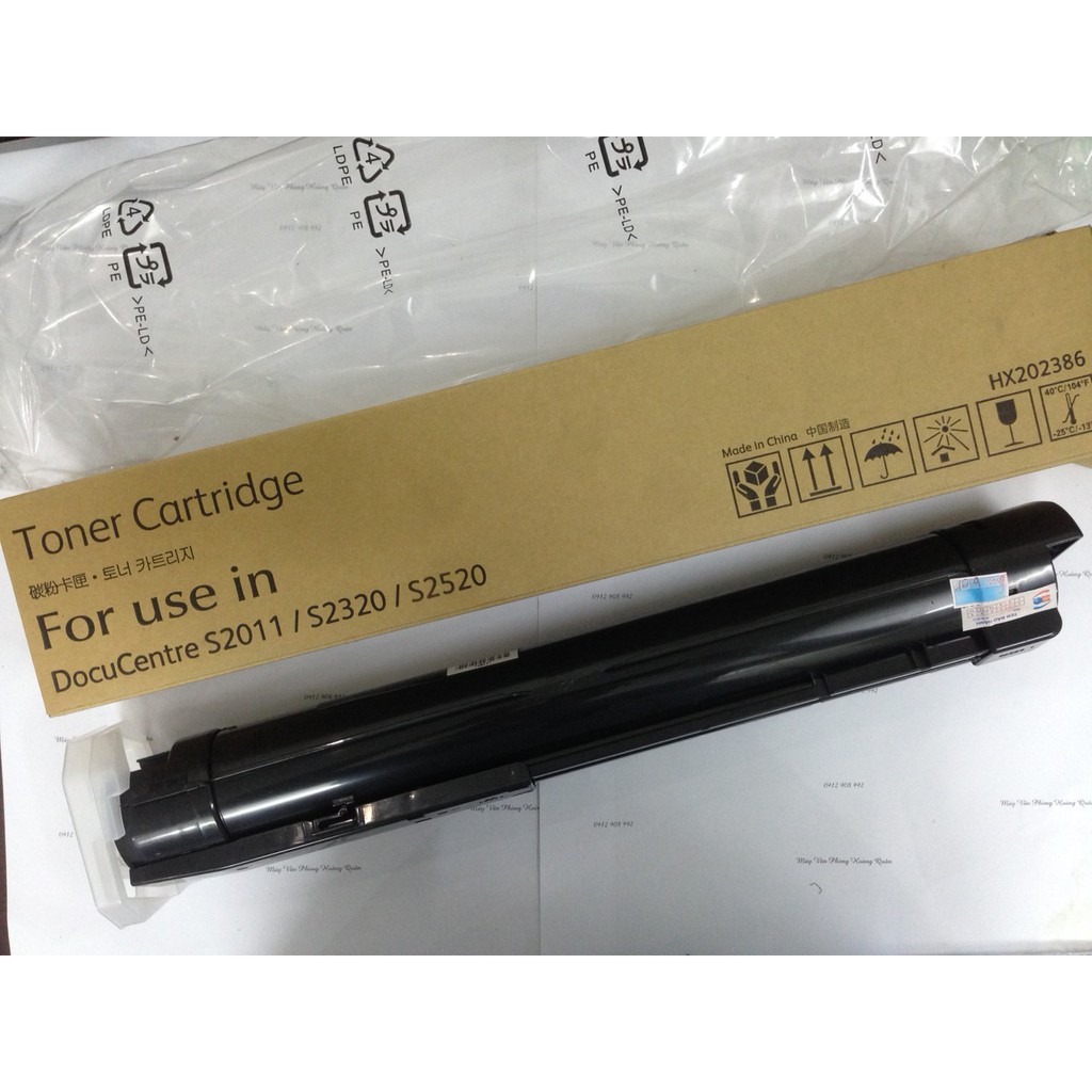 Mực fuji xerox s2520