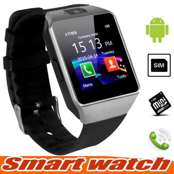 Đồng Hồ thông minh Smart Watch DZ Plus Đa Chức Năng nam nữ nghe gọi như điện thoại