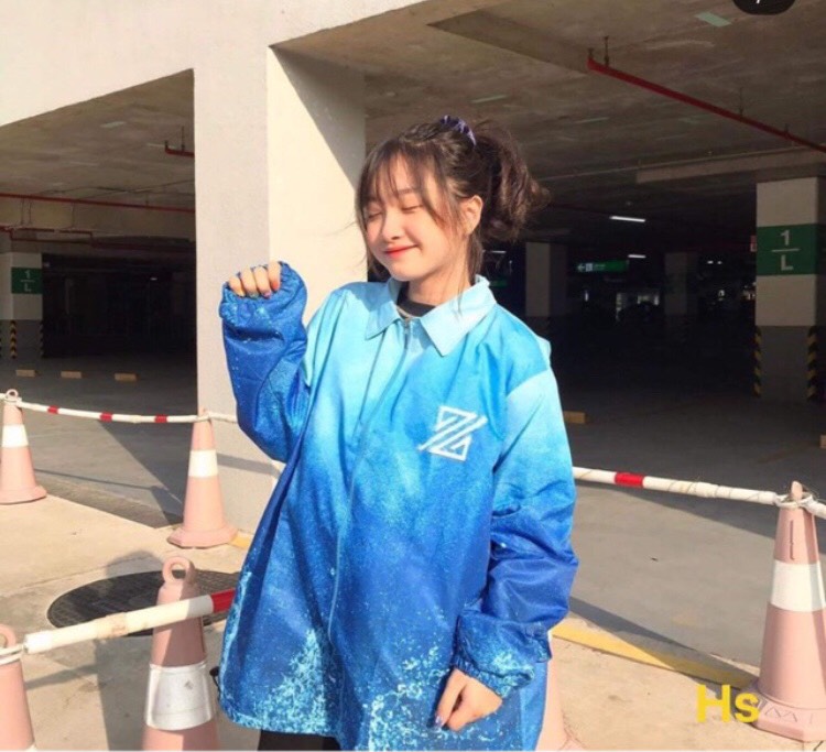 Áo khoác thu đông cực đẹp mới
