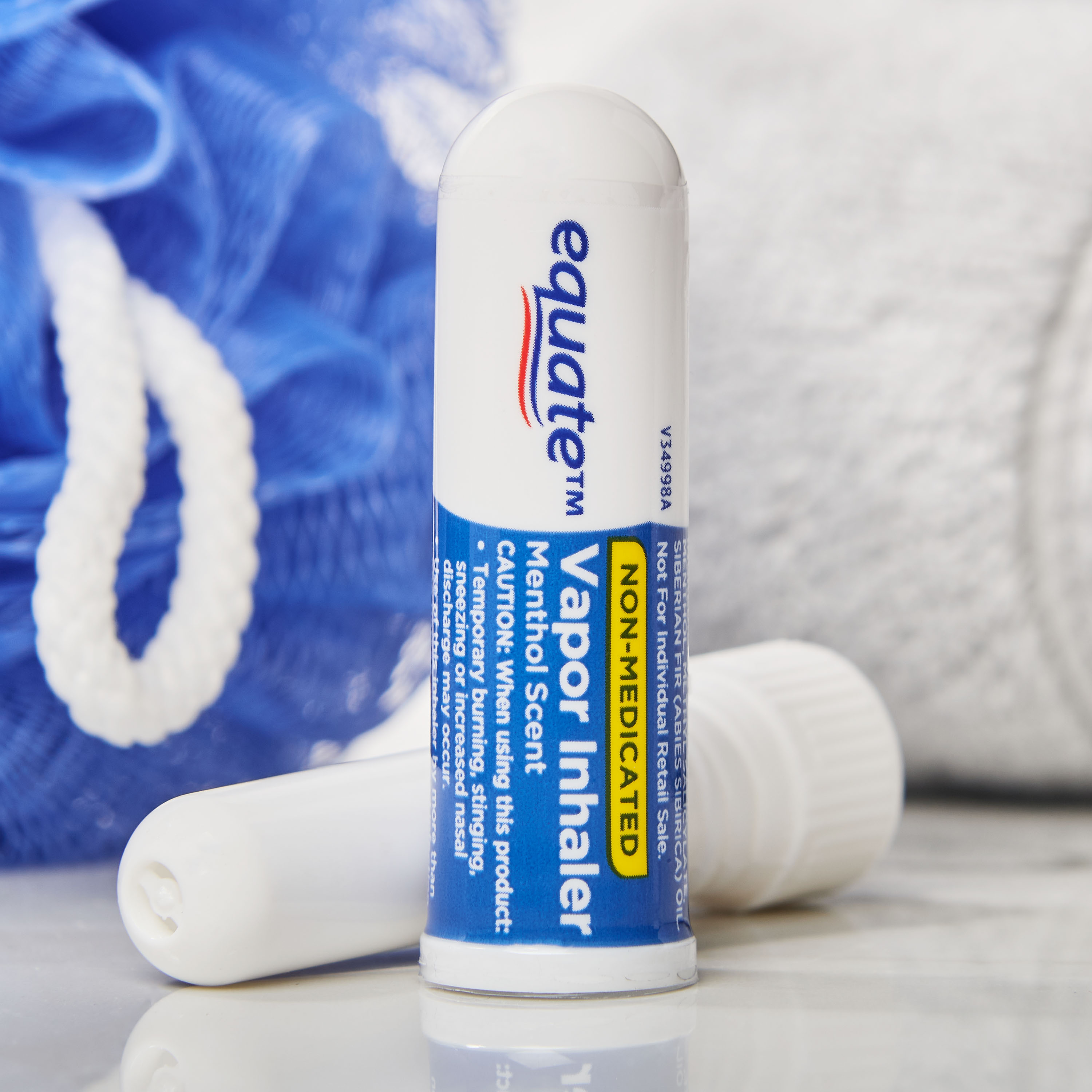 [HCM]Equate ống hít mũi tinh dầu bạc hà