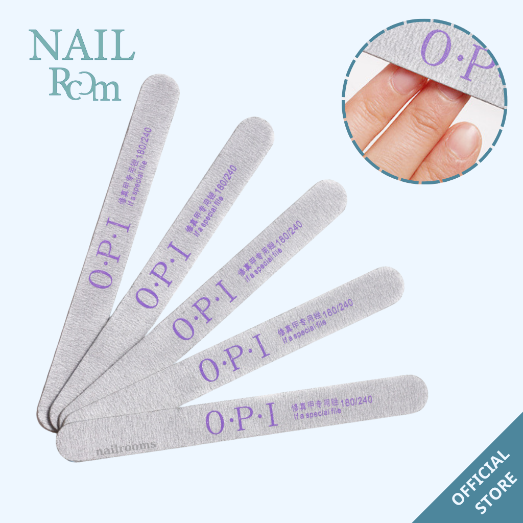 Dũa mỏng opi - dũa opi loại mỏng làm nail