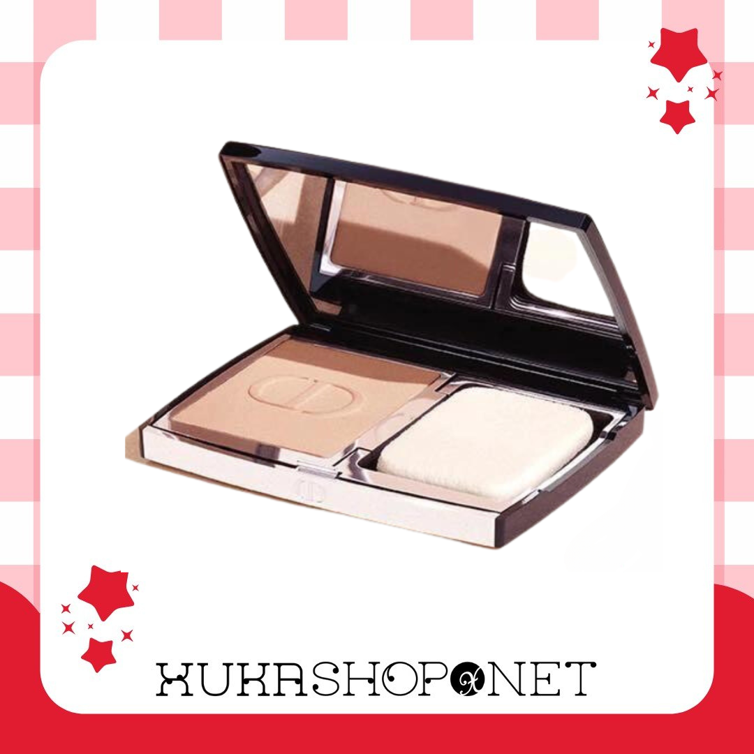 Phấn nền Dior Forever Natural Velvet10g Che Phủ, Kiềm Dầu Hoàn Hảo