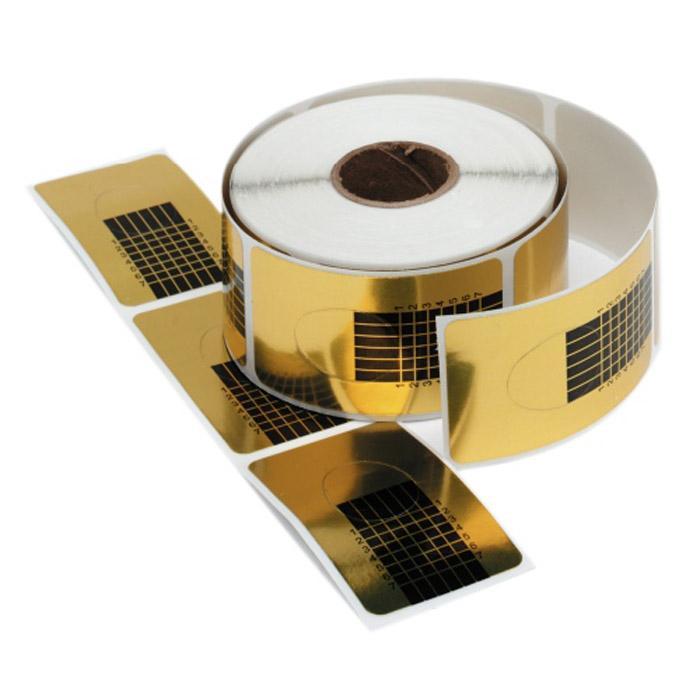 Form giấy đắp bột-gel 100 miếng