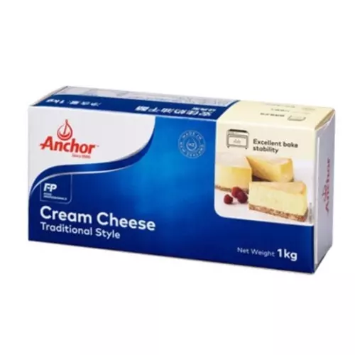 Kem cream cheese Anchor 1kg Giá Tốt