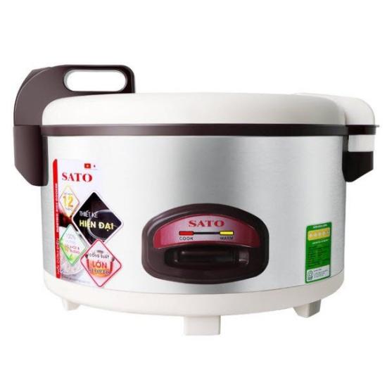 Nồi cơm điện sato 4.6l s46-46f