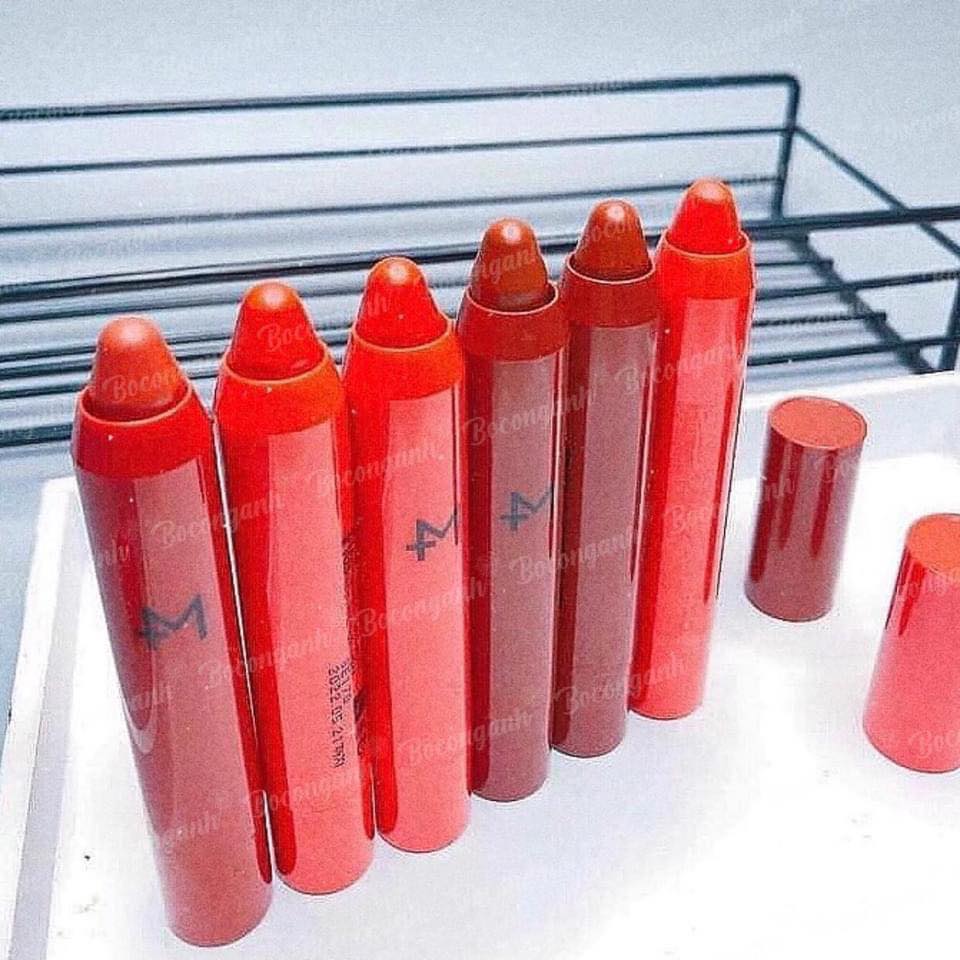 Son Bút Chì Medi Hàn Quốc màu đẹp, mềm môi, lâu trôi