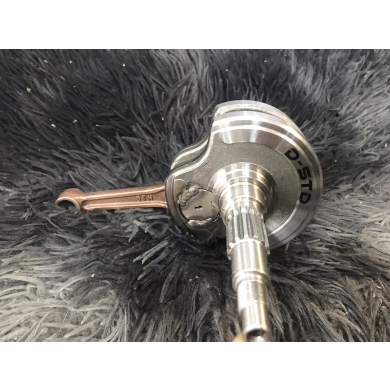 Dên sirius 110 / jupier 110 chính dstd 5 tổng hàng trình 59mm đã cân dên hàn tích chống xoay má