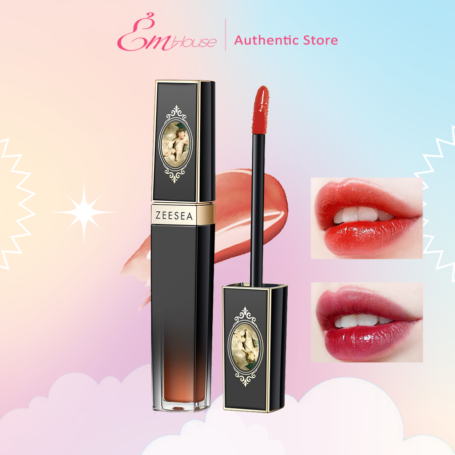 Son bóng zeesea lip gloss