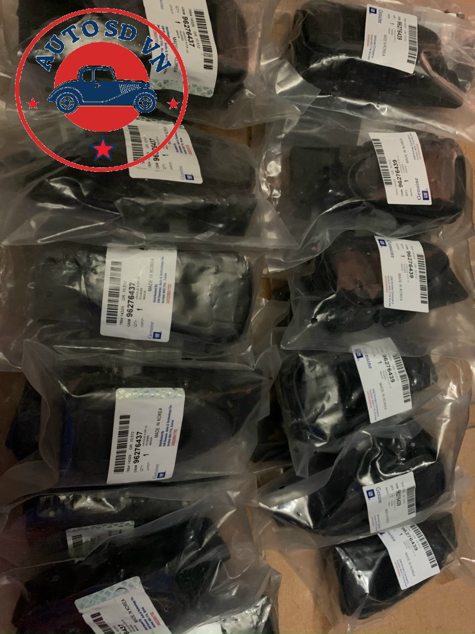 Tay cửa trong lanos