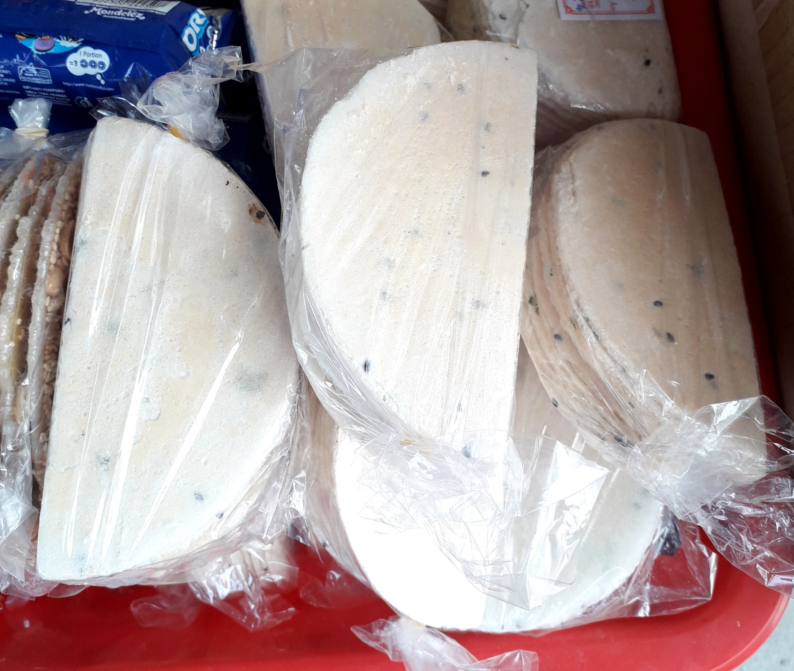 Bánh Tráng Xếp Nước Cốt Dừa Thanh Tuyền Chất Lượng Thơm Ngon