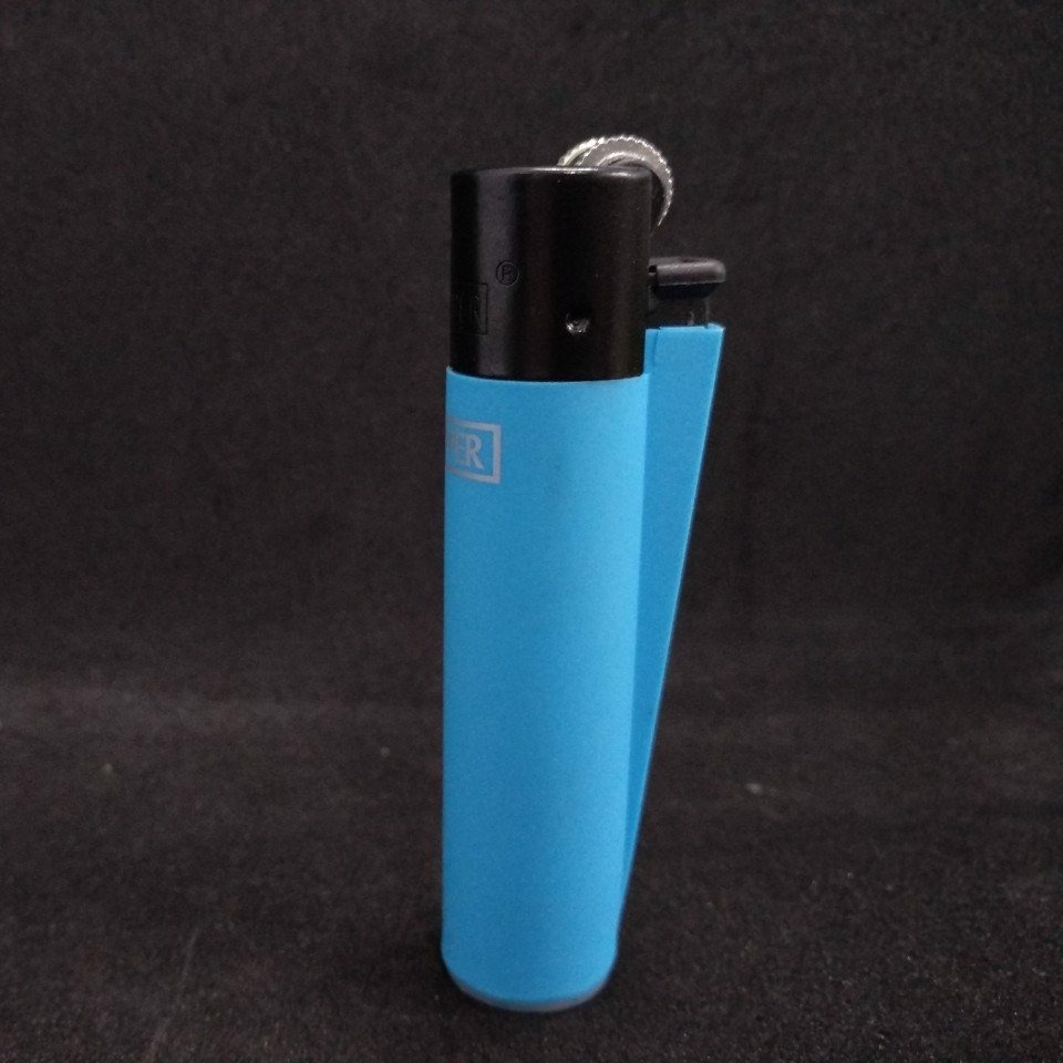Bật lửa nhựa màu clipper nhựa