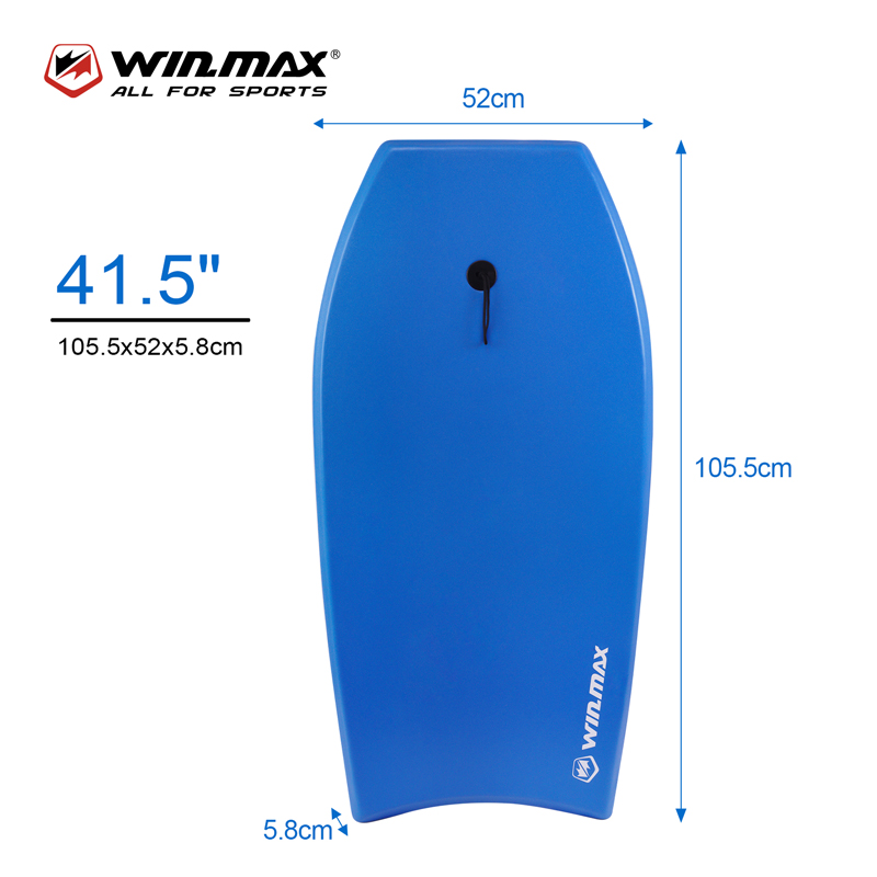 bảng điều khiển cơ thể winmax 41.5 inch lướt ván lướt ván thể thao dưới 5