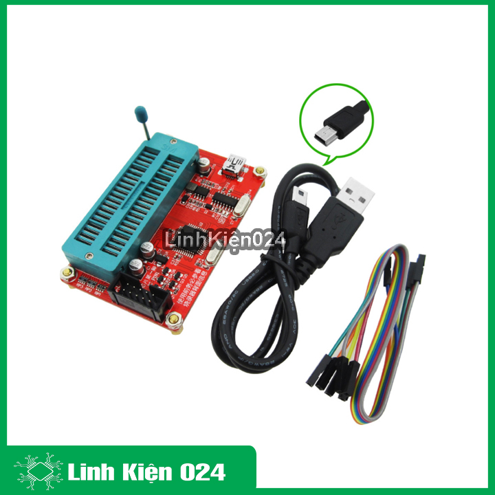 Mạch nạp sp200 lập trình chip nhớ eeprom dòng scm 2493