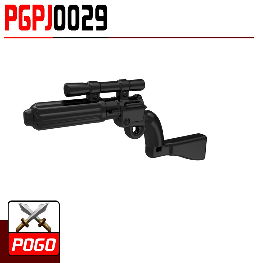 Combo 2 phụ kiện trang bị pgpj029 no.1204 - phụ kiện đồ chơi lắp ráp