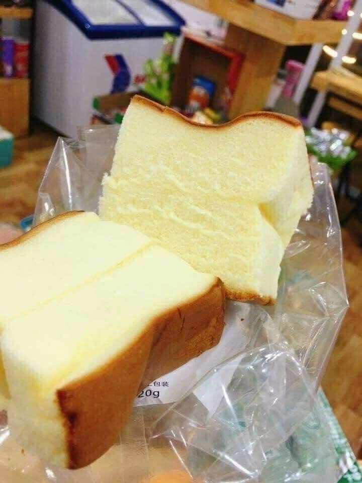 Bánh bông lan mông to đài loan siêu ngon 120g【Sò Market】