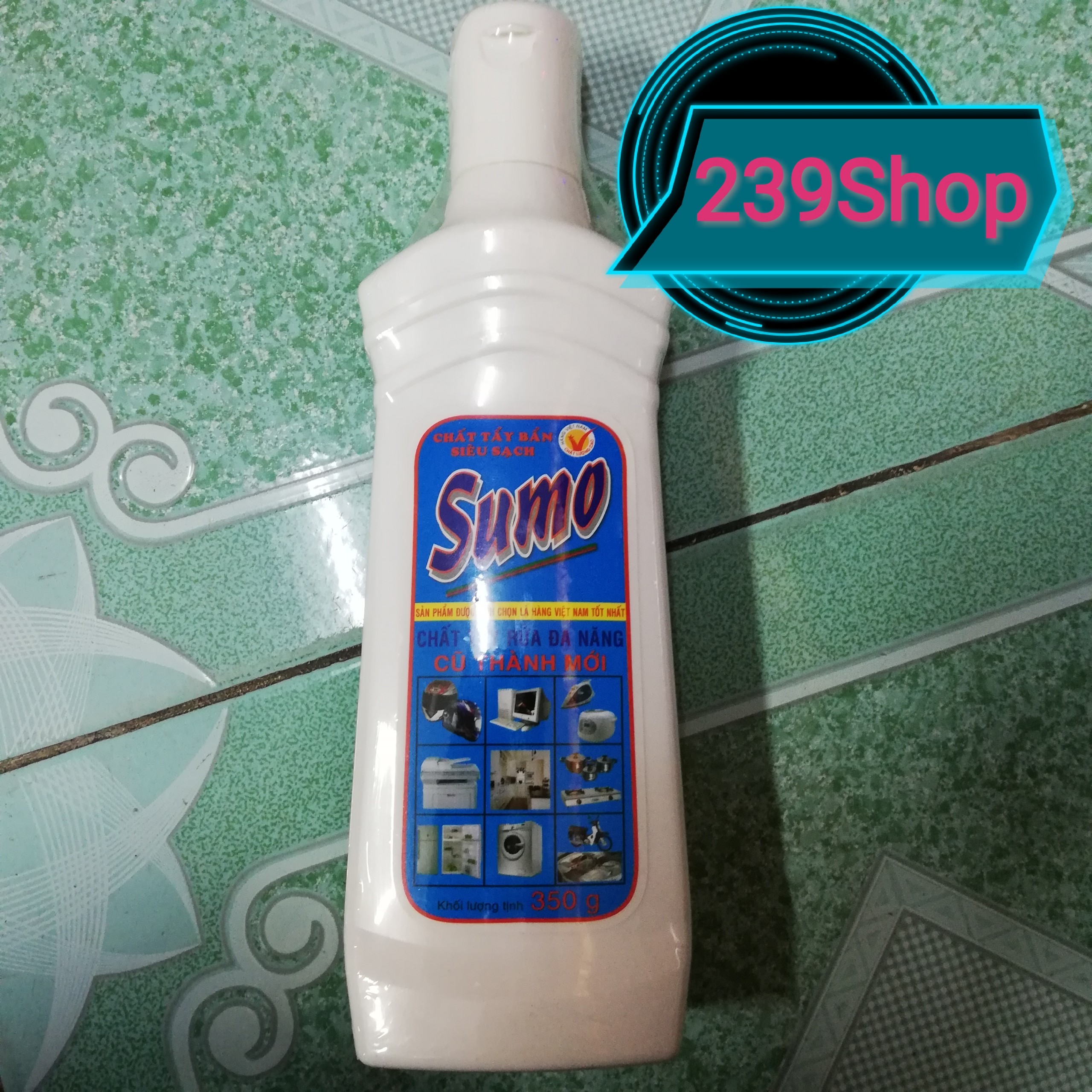 Chất tẩy rửa đa năng Sumo 350g