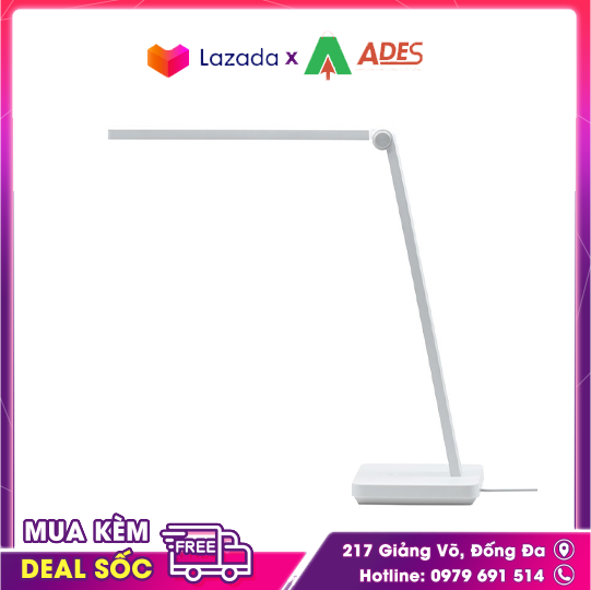 Đèn học thông minh xiaomi mijia table lamp lite - bảo hành chính hãng