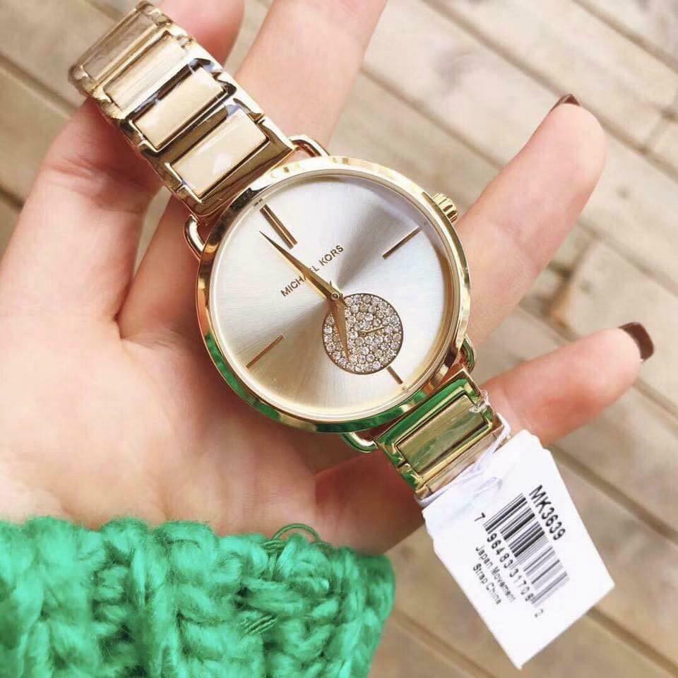 Đồng hồ nữ michael kors màu &ng 36 mm mk3639