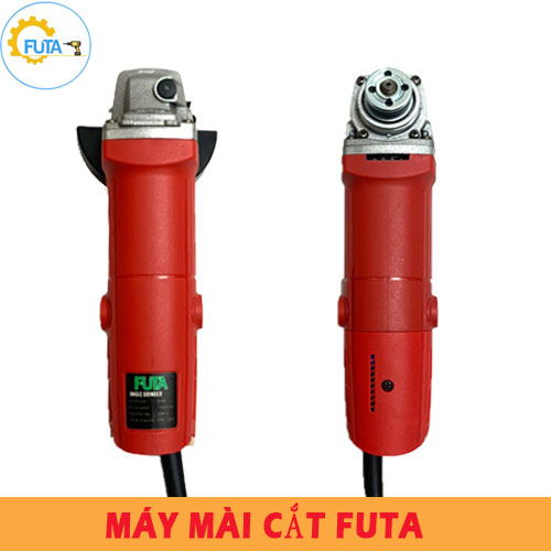 máy mài cầm tay - máy cắt cầm tay FUTA màu đỏ may mắn - máy mài cắt 1 tấc - lỗi đồng 100%