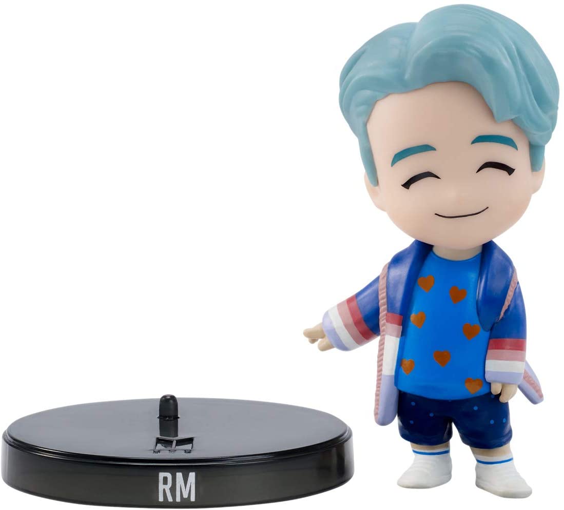 Đồ chơi barbie - búp bê thần tượng bts mini -rm - mã sp gkh78/gkh74