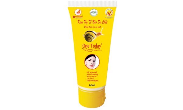 Kem kỳ tế bào chết cho mặt Onetoday-60ml