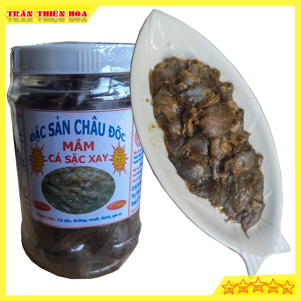 500gr mắm cá sặc xay dễ chế biến nhiều món ăn ngon